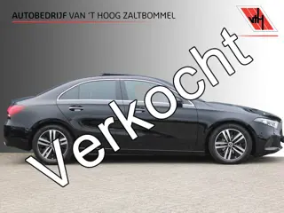 Mercedes-Benz A-Klasse 180 AUT7 Luxury Line PANORAMADAK LEDER SFEER KEY-LESS GO