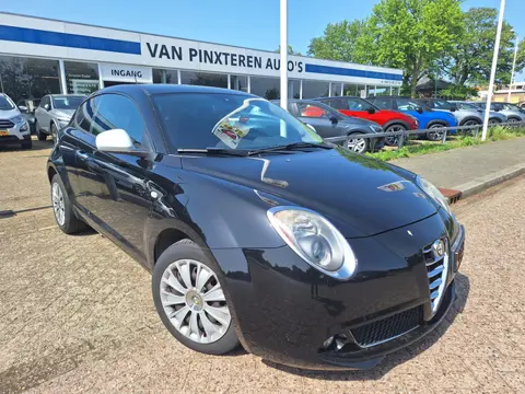 Alfa Romeo MiTo 0.9 TwinAir Junior (bj 2015)