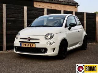Fiat 500 1.0 Hybrid Sport Carplay, groot scherm (bj 2021)