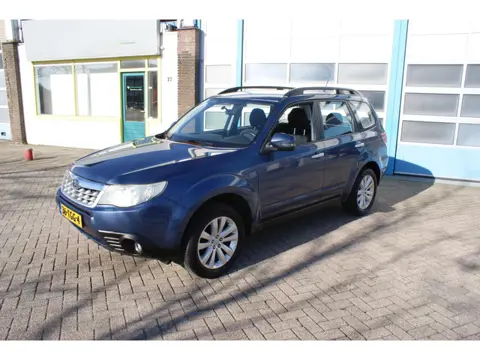 Subaru Forester 2.0 XS Luxury automaat