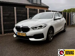 BMW 1-serie 118i Business Edition Plus automaat, nieuwstaat, dealer o.h.