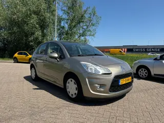 Citroën C3 1.6 e-HDi 92PK Dynamique Navi Clima Zenith PDC