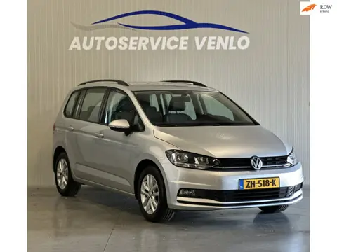 Volkswagen Touran 1.2 TSI Comfortline 7persoons 2018 | Carplay
