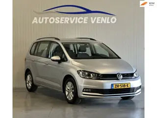 Volkswagen Touran 1.2 TSI Comfortline 7persoons 2018 | Carplay