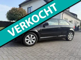 Audi A3 1.6 Attraction / BJ: 2009 / apk tot 03-2027!
