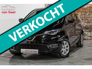 Renault ZOE R110 Life 52 kWh (ex Accu) I Cruise controle