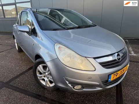Opel Corsa 1.2-16V Edition | NW APK | AIRCO |
