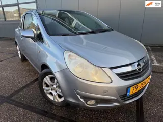 Opel Corsa 1.2-16V Edition | NW APK | AIRCO |