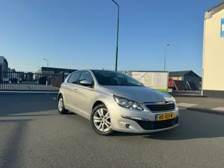 Peugeot 308 1.6 BlueHDi 120PK Pano Clima Camera EURO 6