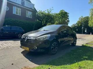 Renault Clio 1.5 dCi 90PK Dynamique Clima Pano KeyLess PDC