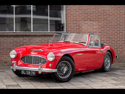Austin HEALY 100-6