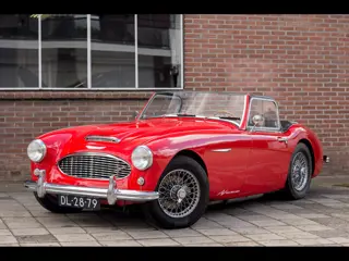Austin HEALY 100-6