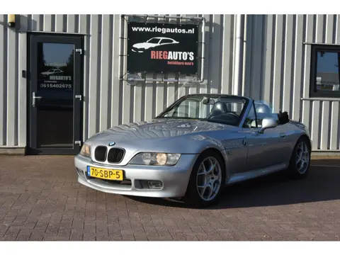 BMW Z3 Roadster 1.8 (bj 1998)