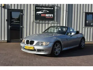 BMW Z3 Roadster 1.8 (bj 1998)
