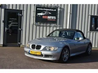 Foto 18 van BMW Z3 Roadster 1.8 (bj 1998)