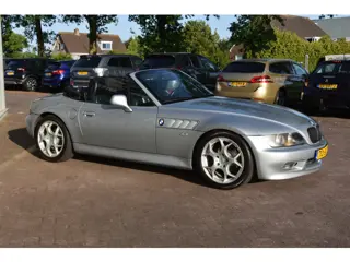 Foto 17 van BMW Z3 Roadster 1.8 (bj 1998)