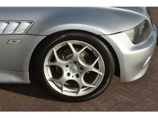 Foto 16 van BMW Z3 Roadster 1.8 (bj 1998)