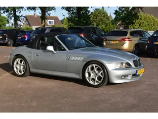 Foto 15 van BMW Z3 Roadster 1.8 (bj 1998)