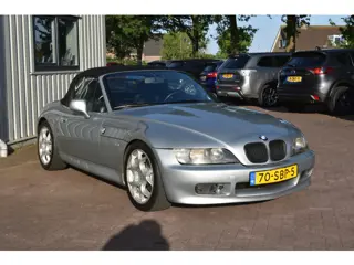 Foto 14 van BMW Z3 Roadster 1.8 (bj 1998)