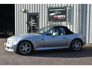 Foto 13 van BMW Z3 Roadster 1.8 (bj 1998)