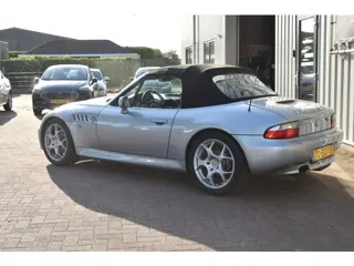 Foto 12 van BMW Z3 Roadster 1.8 (bj 1998)