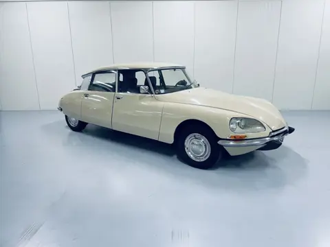 Citroën DS20 Semiautomatic