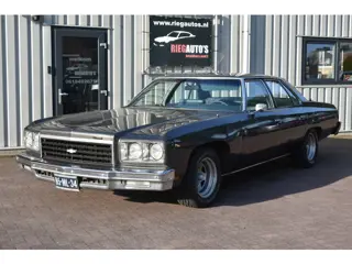 Chevrolet Impala 1 BL 69 Sport 350 ci Bouwjaar 1976. Nederlands geleverd!!