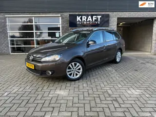 Volkswagen Golf Variant 1.4 TSI Comfortline | Nette staat! | Cruise | PDC | Clima | Automaat | Winte