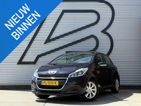 Peugeot 208 1.2 PureTech Active Navi|Carplay|Cruise|Trekhaak|Clima|PDC|N.A.P|Nieuwe APK bij Afleveri