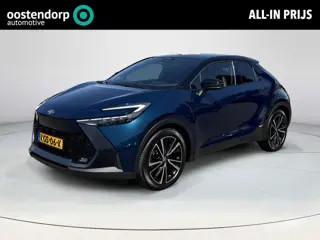 Toyota C-HR 2.0 Hybrid 200 Première Edition 4WD | Panoramadak | Apple CarPlay/Android auto | Stuur e