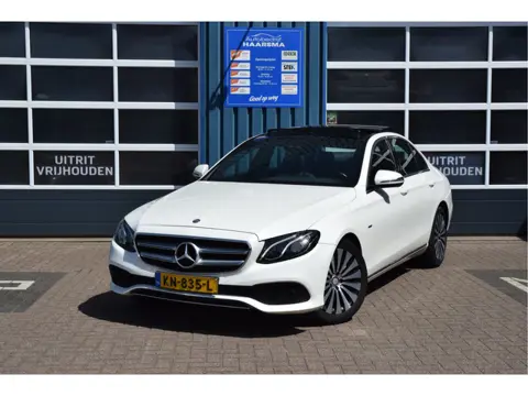 Mercedes-Benz E-Klasse 350 e Lease Edition Panoramadak Automaat