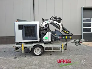 Woodzilla BBT 400 (bj 2023)