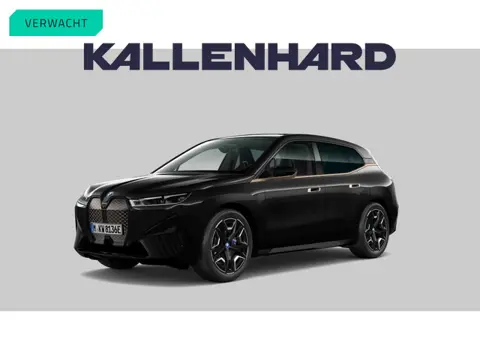 BMW iX M60 - Pano - Bowers & Wilkins - Active Steering - Luchtvering - 112kWh