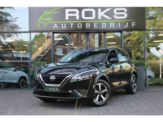 Nissan QASHQAI 1.3 MHEV N-Connecta (bj 2023)