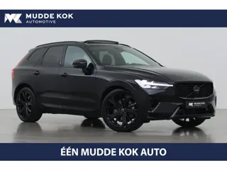 Volvo XC60 T6 Plug-in hybrid Ultra Black Edition | ACC | Luchtvering | Bowers&Wilkins | 360° Camera 