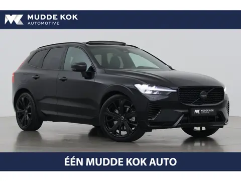 Volvo XC60 T6 Plug-in hybrid Ultra Black Edition | ACC | Luchtvering | Trekhaak | Bowers&Wilkins | 3