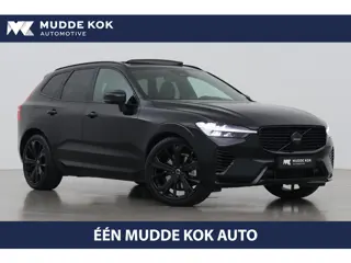 Volvo XC60 T6 Plug-in hybrid Ultra Black Edition | ACC | Luchtvering | Trekhaak | Bowers&Wilkins | 3