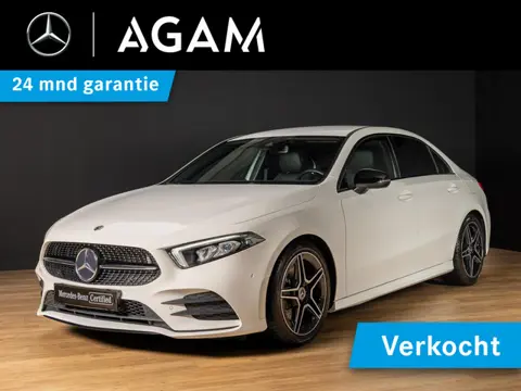 Mercedes-Benz A-Klasse Limousine 220 Advantage Line: AMG