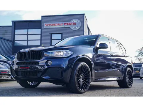 BMW X5 XDrive30d High Executive |Pano | Camera | Memory