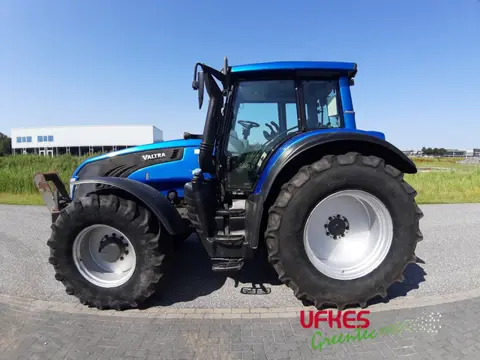 Valtra T183 Direct TwinTrac (bj 2013)