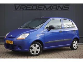 Chevrolet Matiz 0.8 Style