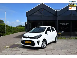 Kia Picanto 1.0 CVVT PlusLine Navigatie Carplay