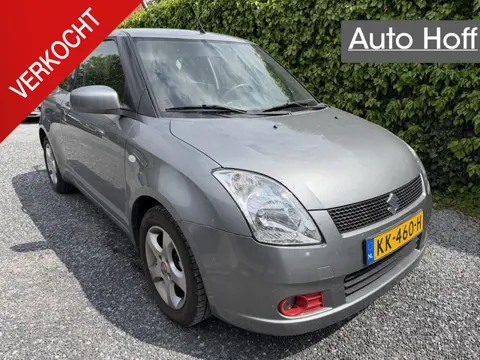 Suzuki Swift 1.3 GLS | Airco | Elekt. Ramen | LMV | APK tot 06-10-2026!