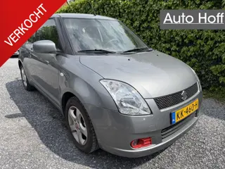 Suzuki Swift 1.3 GLS | Airco | Elekt. Ramen | LMV | APK tot 06-10-2026!