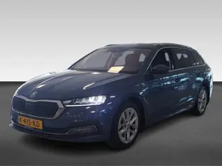 Škoda Octavia Combi 1.0 e-TSI Business Edition Plus Incl. Apple Carplay/Android Auto | Dodehoek dete