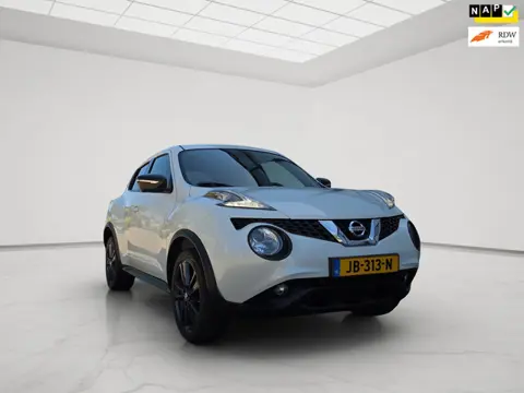 Nissan Juke 1.2 DIG-T S/S Tekna
