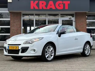 Renault Mégane Coupé-Cabriolet Dynamique 1.4 TCE 131 pk - Xenon - Leder - Panoramadak