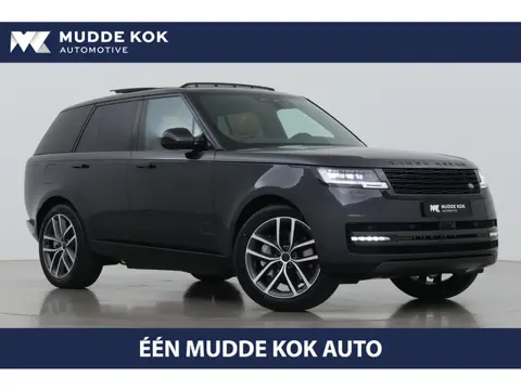 Land Rover Range Rover 3.0 P550e HSE PHEV | Shadow Pack | Meridian Surround | Massage | Luchtvering 