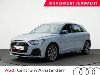 Audi A1 Sportback 25 TFSI Advanced edition 95pk | Navigatie via App | Cruise controle | Parkeersenso