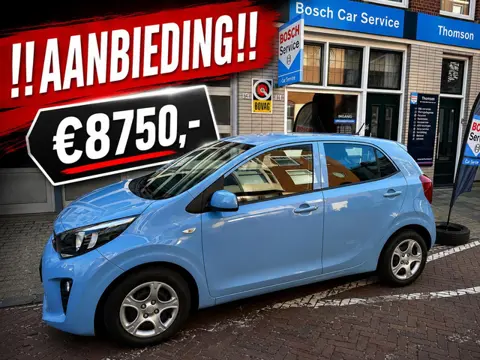 Kia Picanto 1.0 DPi ComfortLine